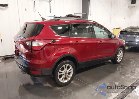 2018 Ford Escape Sel from USA, damaged, VIN 1FMCU0HD9JUA61961
